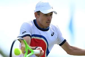 De Minaur claims first grass-court title in Eastbourne