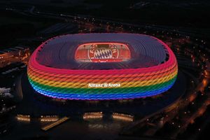 UEFA turns down request for 'rainbow lights' at Allianz Arena for political reasons