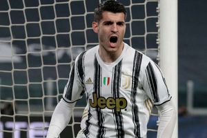 Morata to stay at Juventus for another season