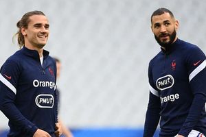 Griezmann and Benzema fit for France's Euro 2020 opener against Germany