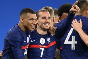 Euro 2020: France, England, Czech Republic, Sweden and Switzerland reach last 16