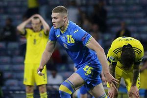 Sweden 1-2 Ukraine: Dovbyk seals Euro 2020 quarterfinal spot with last-gasp winner