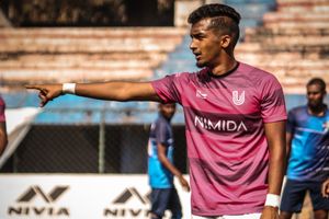 FC Bengaluru United midfielder Arun Kumar keen to don Indian colours