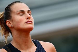 French Open 2021: Third seed Sabalenka crashes out in round three