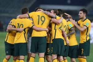 Australia 1-0 Jordan: Souttar header earns Socceroos eighth straight World Cup qualifying win