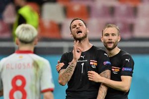Austria striker Arnautovic banned for Netherlands clash for 'insulting' behaviour