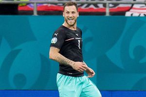 UEFA to investigate Arnautovic incident in North Macedonia game