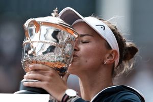 French Open 2021: Barbora Krejcikova crowned champion