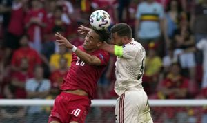 Euro 2020: Belgium vs Portugal Stats Preview: Red Devils have their task cut out