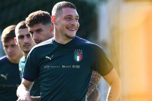 Italy want to win Euro 2020, says Belotti