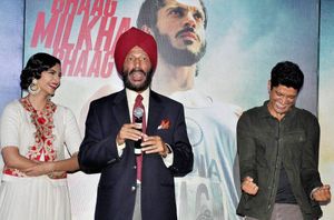 Bhaag Milkha Bhaag: A film inspired by the Flying Sikh