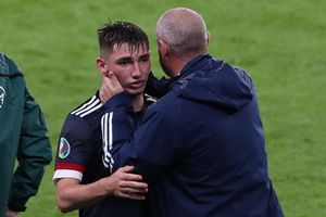Euro 2020: Gilmour out of Scotland-Croatia after testing positive for COVID-19