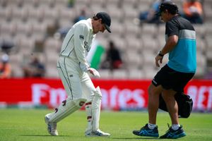 WTC Final: BJ Watling returns to keep wickets in farewell Test despite dislocated ring finger against India