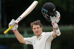 NZ's Watling ruled out of second Test against England with back injury