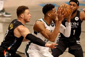 NBA Big Game Focus: Bucks stuck in a hole heading back home against Nets