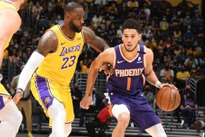 NBA playoffs 2021: Sun sets on Lakers' season as Booker's Phoenix eliminate champs, Nuggets advance