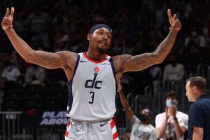 NBA playoffs 2021: Wizards avoid elimination, Jazz push Grizzlies to brink