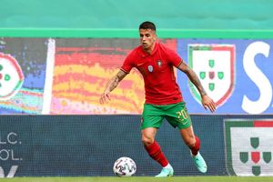 Euro 2020: Cancelo tests positive for COVID-19, Dalot called up by Portugal