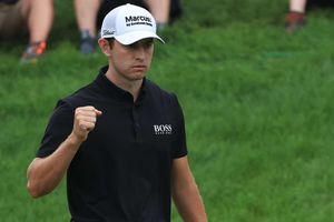 Patrick Cantlay claims Memorial Tournament crown in play-off