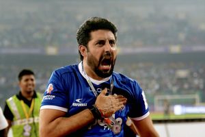 Chennaiyin FC co-owner Abhishek Bachchan backs ISL's decision of fielding seven Indian players