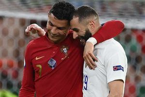 Euro 2020 data dive: Ronaldo sets scoring record as Benzema ends France drought