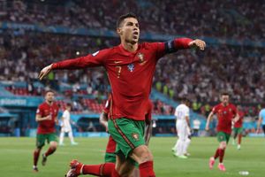 Portugal 2-2 France: Record man Ronaldo saves champions in Euro 2020 thriller