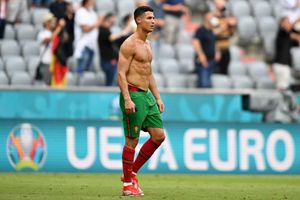 Five new records Cristiano Ronaldo created in Euro 2020