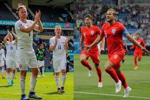 Euro 2020: Three key battles in Czech Republic vs England