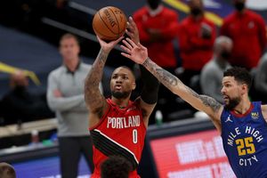 NBA playoffs 2021: Lillard lauded as 'superhuman' after record-breaking display in defeat