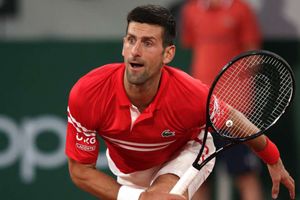 French Open: Sandgren no match for near-flawless Djokovic