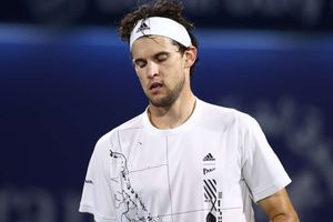 Dominic Thiem to see specialist after sustaining wrist injury ahead of Wimbledon