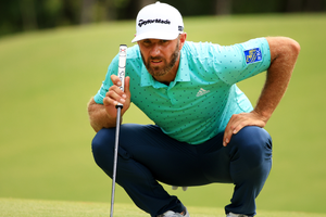 Palmetto Championship: Johnson two shots off surprise leader Hadley, Koepka to miss cut
