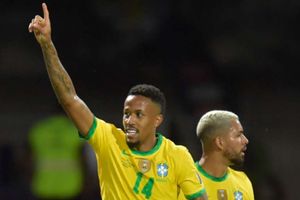 Brazil 1-1 Ecuador: Much-changed Selecao end Copa America Group B campaign with drab draw