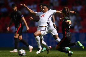 Euro 2020: England's Bellingham becomes youngest European Championship star