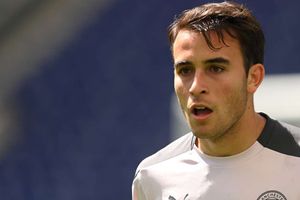 Barcelona confirm signing of Eric Garcia from Manchester City