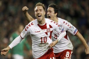 Euro 2020: Denmark vs Finland; Christian Eriksen stable after collapsing on the pitch