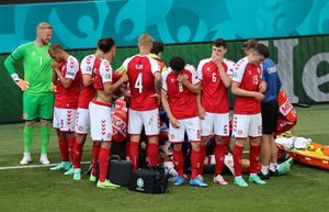Euro 2020, Denmark vs Finland: Statistical Highlights