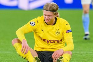 Haaland keen to stay out of his 'comfort zone' in pursuit of Champions League dream