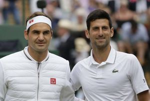 Wimbledon 2021: Men's Stats Preview; Djokovic closing in on Federer and Nadal