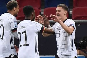 European Under-21 Championship: Wirtz double sets up final between Germany and Portugal