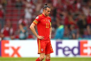 Bale walks out of interview after question over future following Wales' Euro 2020 exit