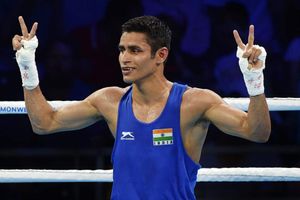 Simranjit Kaur, Gaurav Solanki nominated for Arjuna awards by boxing federation
