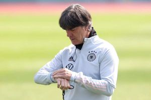 Euro 2020: Germany receive Goretzka boost as Low prepares for tough French test
