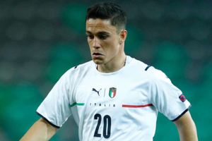 Italy boss Mancini includes Raspadori in final 26-man squad