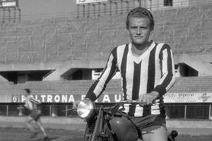 Juventus great Giampiero Boniperti dies aged 92