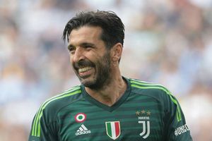 Superman returns! Buffon back at Parma after 20 years