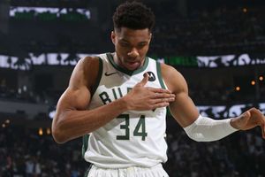 NBA playoffs 2021: Giannis' Bucks rout Hawks in Game 2 to level series