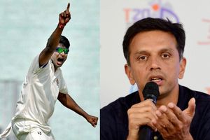 Carrom ball in armoury, Krishnappa Gowtham ready to soar under Rahul Dravid's wings