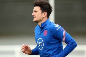 Maguire declares himself fit for England's Euro 2020 clash with Scotland