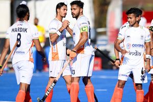 Mental state of the team will be decisive in the Olympics: Roelant Oltmans 